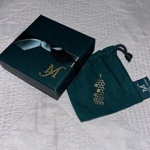 Be apart of  Hive collection, the Mignon Faget Hive collection of course.